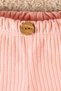 Organic Cotton Ribbed Kids Leggings Baby Leggings - 3