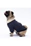 Navy Blue Alaska Cat Dog Sweat - Cat Dog Outfit - 3