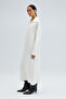 POLO NECK Knitwear Dress - 3