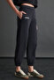 Rhyne Women's Jogger Elastic Leg Dark Anthracite Sweatpants - 4