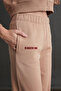 Rhyne Women's Jogger Elastic Leg Mink Sweatpants - 3