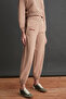Rhyne Women's Jogger Elastic Leg Mink Sweatpants