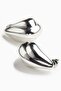 Dome earrings