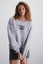 Kate Women's Embroidery Detailed Grimelange Sweatshirt - 4