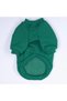 Green Chongqing Cat Dog Sweat- Cat Dog Outfit - 5