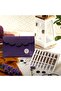 Symfonie Deluxe Rosewood Wooden Interchangeable Needle Set Normal Length (3.5-8.00 mm)