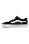 Mn Caldrone Men's Black Sneaker Shoes Vn0A5Jm2Ba21 - 4