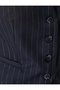 Blazer Vest Buttoned V-Neck - 6