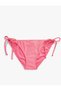 Tie Detailed Bikini Bottom - 6