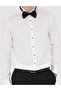 White Slim Fit Tuxedo Shirt 50256426 -Vr013 - 6