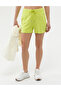 Green Regular Fit Knitted Shorts 50265557 -Vr232 - 2
