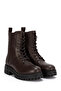 Women's Brown Boots 50258272-Vr029