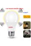 9w Radar Sensörlü Led