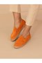 Orange Espadrille Shoes 50268250 -Vr222