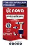 Nova 4730 Solid Flatör Takımı Rezervuar Iç Takım - 2