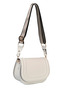 Women's Thick Canvas Strap Equivalent Crossbody Shoulder Bag - 3