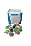 Teeth Whitening and Polishing Paste (10 Pieces)