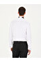 White Slim Fit Tuxedo Shirt 50268205-Vr013 - 5
