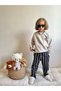 Boy's Sports Stylish Stripes Tracksuit Set - 3