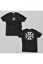 West Coast Choppers Logo Mens T-Shirt