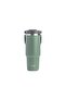 DailyNeed Thermos Vacuum Stainless Steel 1200ML Green
