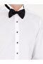 White Slim Fit Tuxedo Shirt 50268205-Vr013 - 7