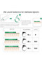 خاتم مسبحة أكريليك أسود مقاس 18 مم - 3