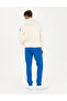 Cobalt Blue Slim Fit Sweatpants 50270223-Vr045 - 4