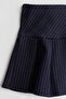 Pleated skirt