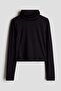 Turtleneck top