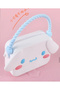 Sanrio Kawaii Kuromi and Hello Kitty Pattern Silicone Purse - Women and Teen Girls Wallet - 6