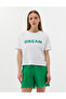 White Comfort Fit T-Shirt 50269325 -Vr013