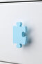 Puzzle Cabinet Handle – Modern and Fun Decorative Handle for Children's Room, Kitchen and Bathroom Cabinets