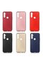 Realme C3 - Case Matte Soft Premier Silicone Cover - Gold - 4