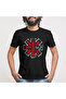 Red Hot Chili Peppers Logo Mens T-Shirt - 5
