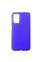 Xiaomi Poco M3 - Case Matte Soft Premier Silicone Cover - Cobalt Blue