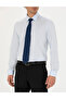 Light Blue Slim Fit Long Sleeve Shirt 50275691-Vr003 - 6