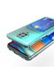 Xiaomi Redmi Note 9S - Case Transparent Setra Clear Silicone Cover with Card Holder - Transparent - 3