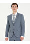 Navy Blue Ex. Slim Fit Suit 50274412-Vr033 - 4