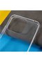 Xiaomi Redmi 10C - Case Transparent Soft Slim Fitt Super Silicone Cover - Transparent - 3