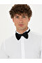 White Slim Fit Tuxedo Shirt 50277752-Vr013 - 2