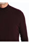 Half Turtleneck Men's Knitwear Sweater (W5) - 4