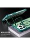 Matte Lens Protector Gift Phone Case with Magsafe Support and Stand with Camera Protection for iPhone 13/14 - 4