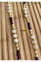 Women's Glasses Strap Eyeglass Cord Antique-Style Glasses Chain - 5