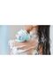 2 Colorful Shower Bath Loofah Balls - 2