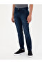 Dark Navy Slim Fit Jean Trousers 50285137-Vr100 - 2