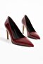 Women's Classic Heeled Shoes - 4