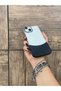 حافظة هاتف ممتازة متوافقة مع هاتف IPHONE 15 وقابلة للسحب ومقاومة للبقع ولا تسبب اصفرار - 2