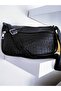 Elite Nova Shopping Genuine Leather Small Size Baguette Model Stylish Bag Ensh-0002000 - 6