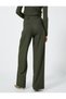 Palazzo Trousers Pleated Detailed High Waist - 5